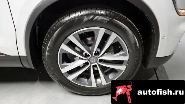 Renault Korea (Samsung) QM6 The New QM6 2020 года - вид 5