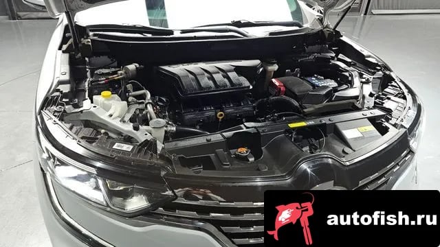 Renault Korea (Samsung) QM6 The New QM6 2020 года - вид 6