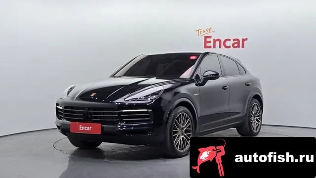 Porsche Cayenne Cayenne (PO536) 2022 года - вид 1