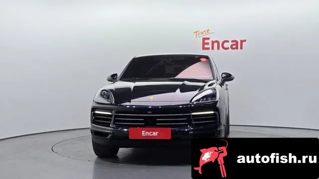 Porsche Cayenne Cayenne (PO536) 2022 года - вид 3
