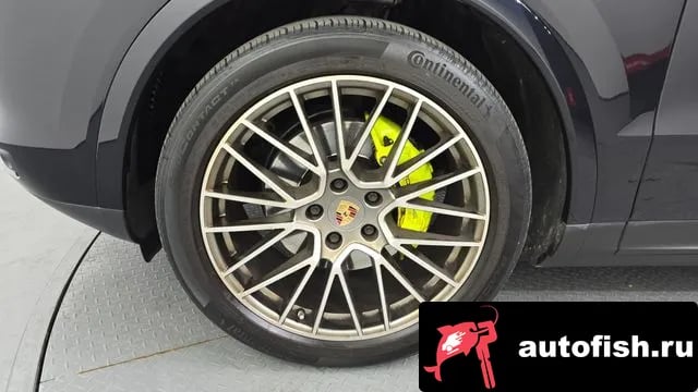 Porsche Cayenne Cayenne (PO536) 2022 года - вид 5