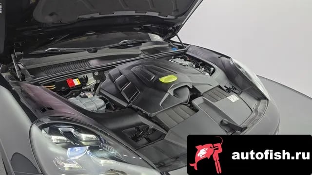 Porsche Cayenne Cayenne (PO536) 2022 года - вид 6