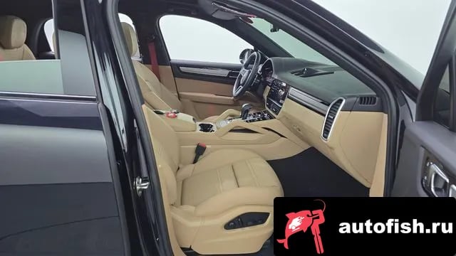 Porsche Cayenne Cayenne (PO536) 2022 года - похожие автомобили