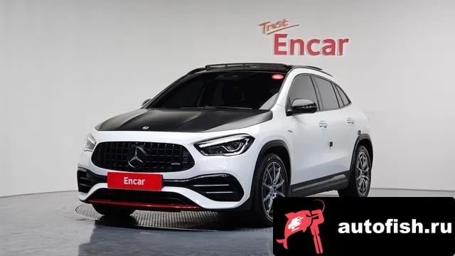 Mercedes-Benz GLA-Class GLA - Class H247 2021 года - вид 1