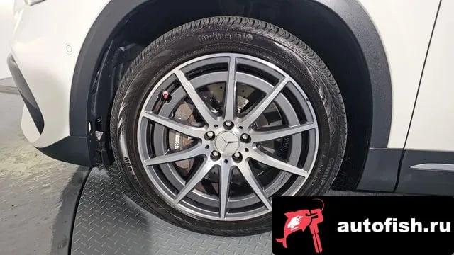 Mercedes-Benz GLA-Class GLA - Class H247 2021 года - вид 5