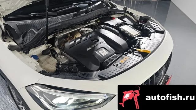 Mercedes-Benz GLA-Class GLA - Class H247 2021 года - вид 6