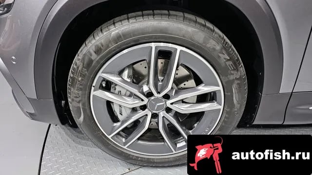 Mercedes-Benz GLB-Class GLB-Class X247 2025 года - вид 5