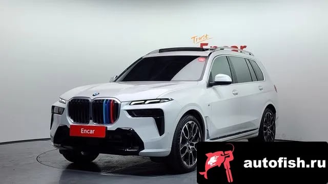BMW X7 X7 (G07) 2025 года - вид 1