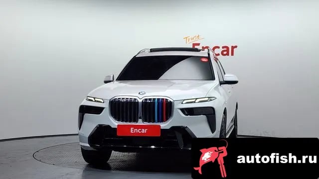 BMW X7 X7 (G07) 2025 года - вид 3