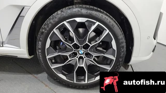 BMW X7 X7 (G07) 2025 года - вид 5