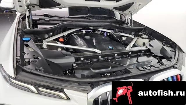 BMW X7 X7 (G07) 2025 года - вид 6