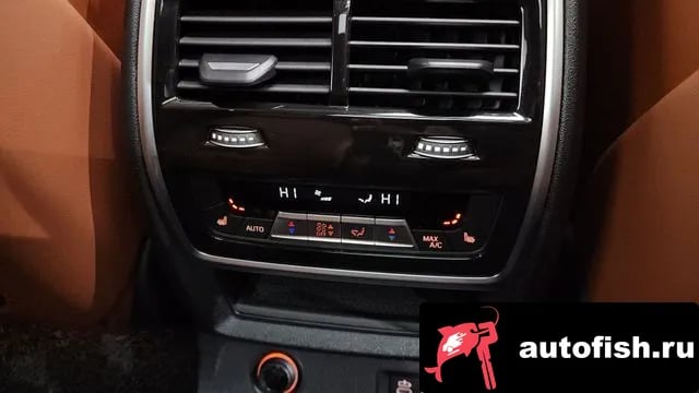 BMW X7 X7 (G07) 2025 года - похожие автомобили