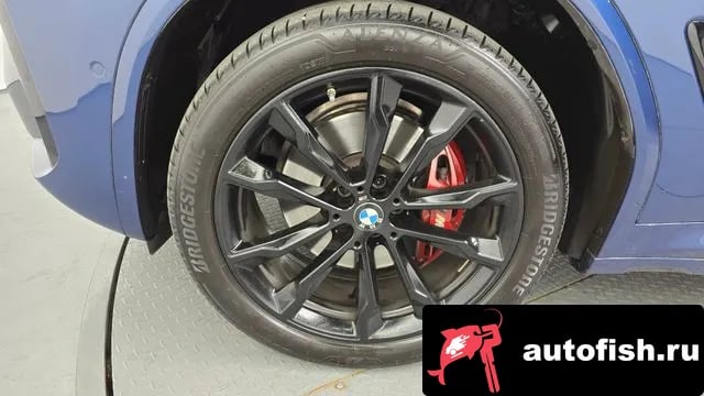 BMW X4 X4 (G02) 2025 года - похожие автомобили