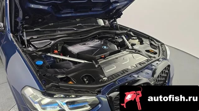 BMW X4 X4 (G02) 2025 года - вид 6