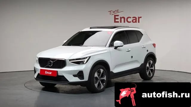 Volvo XC40 XC40 2023 года - автомобиль из Южной Кореи