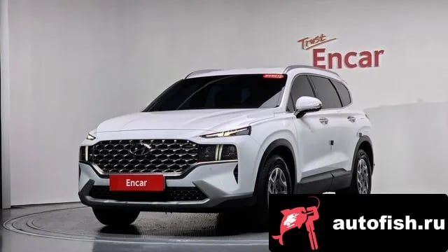 Hyundai Santafe The New San Tafe 2022 года - вид 1