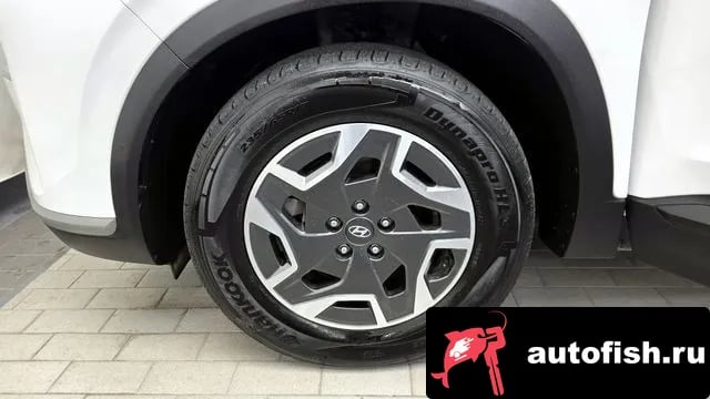 Hyundai Santafe The New San Tafe 2022 года - вид 5