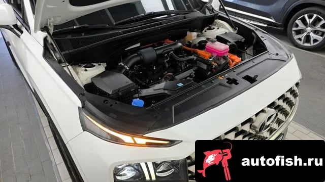 Hyundai Santafe The New San Tafe 2022 года - вид 6