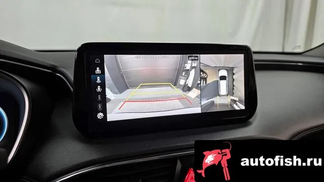 Hyundai Santafe The New San Tafe 2022 года - похожие автомобили