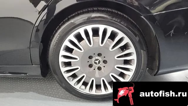 Mercedes-Benz S-Class S-Class W222 2020 года - вид 5