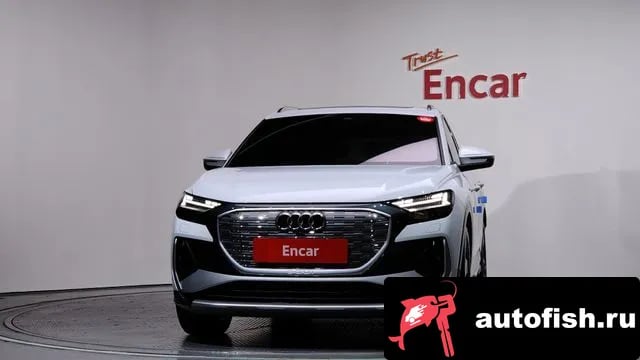 Audi Q4 e-tron Q4 e-Tron (F4) 2024 года - вид 3