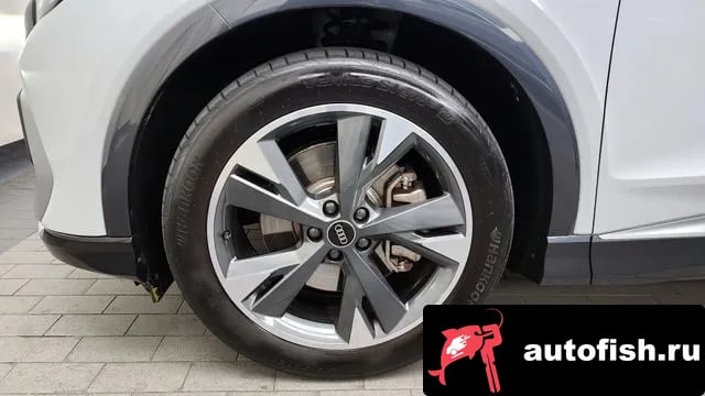 Audi Q4 e-tron Q4 e-Tron (F4) 2024 года - вид 5