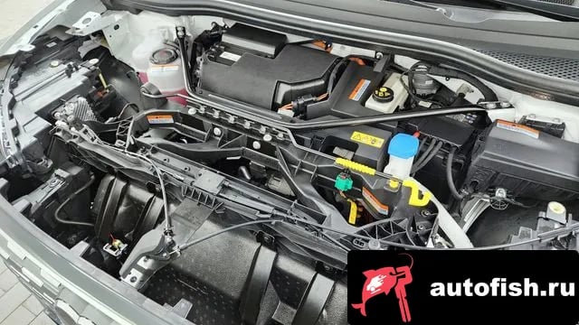Audi Q4 e-tron Q4 e-Tron (F4) 2024 года - вид 6