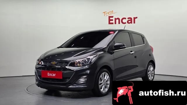Chevrolet (GM Daewoo) Spark The New Spark 2019 года - автомобиль из Южной Кореи