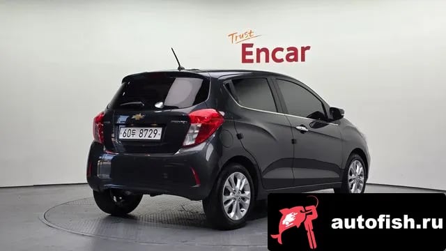 Chevrolet (GM Daewoo) Spark The New Spark 2019 года - вид 2