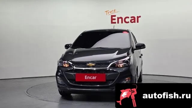 Chevrolet (GM Daewoo) Spark The New Spark 2019 года - вид 3