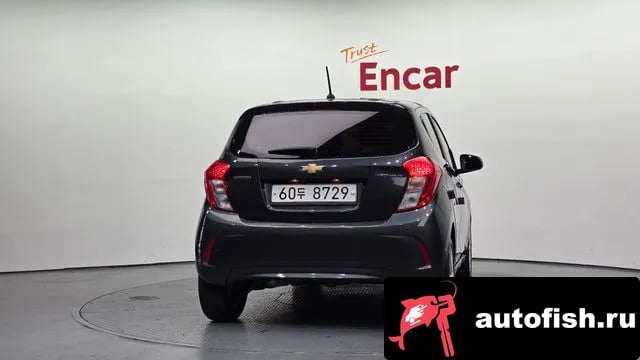 Chevrolet (GM Daewoo) Spark The New Spark 2019 года - вид 4