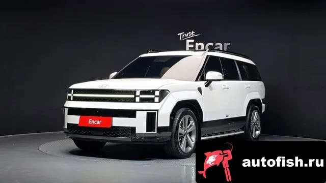 Hyundai Santafe San Tafe (MX5) 2024 года - вид 1