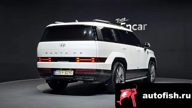 Hyundai Santafe San Tafe (MX5) 2024 года - вид 2