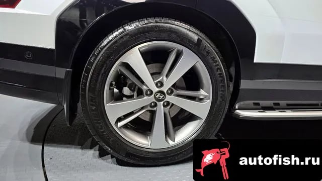 Hyundai Santafe San Tafe (MX5) 2024 года - вид 5