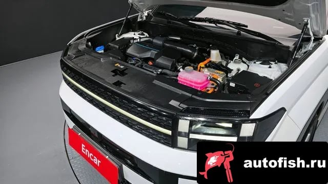 Hyundai Santafe San Tafe (MX5) 2024 года - вид 6