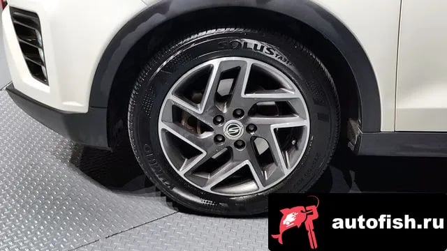 KG Mobility (Ssangyong) TIBOLI Berry New Tivoli 2021 года - вид 5