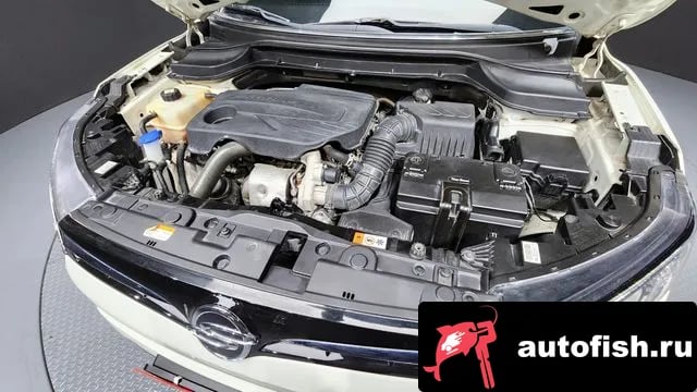 KG Mobility (Ssangyong) TIBOLI Berry New Tivoli 2021 года - похожие автомобили