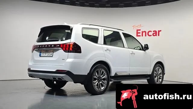 Kia Mohave Mojave The Master 2023 года - вид 2