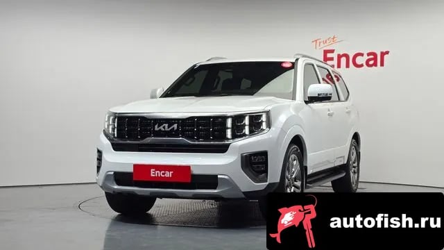 Kia Mohave Mojave The Master 2023 года - вид 3