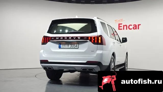 Kia Mohave Mojave The Master 2023 года - вид 4