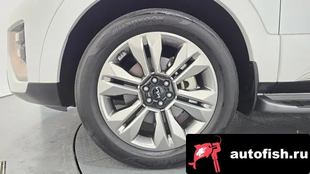 Kia Mohave Mojave The Master 2023 года - вид 5