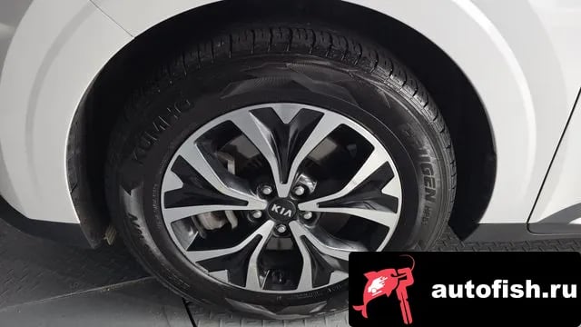 Kia Carnival Carnival 4th generation 2021 года - вид 5