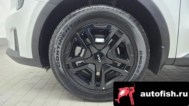 Kia Sorento The New Sorento 4th Generation 2024 года - вид 5