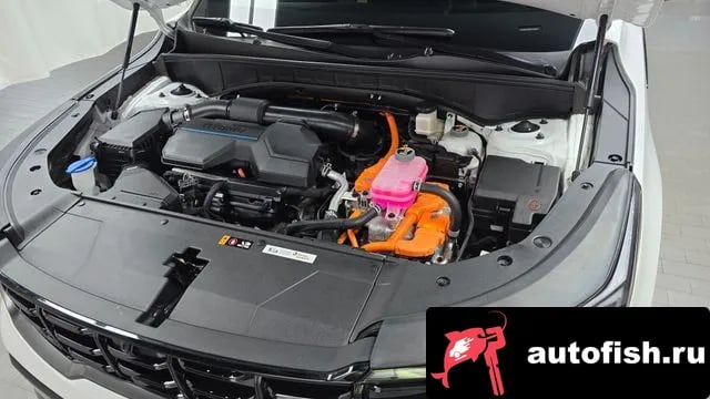 Kia Sorento The New Sorento 4th Generation 2024 года - вид 6