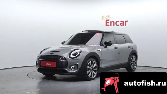 Mini Clubman Cooper S Clubman 2022 года - вид 1