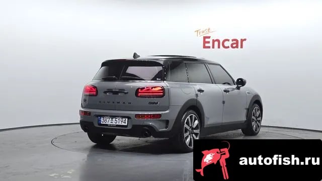 Mini Clubman Cooper S Clubman 2022 года - вид 2