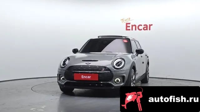 Mini Clubman Cooper S Clubman 2022 года - вид 3