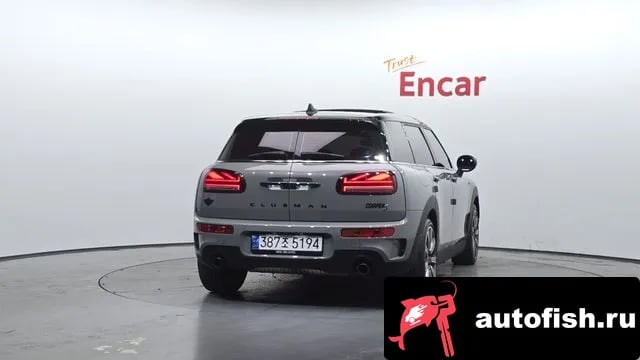 Mini Clubman Cooper S Clubman 2022 года - вид 4