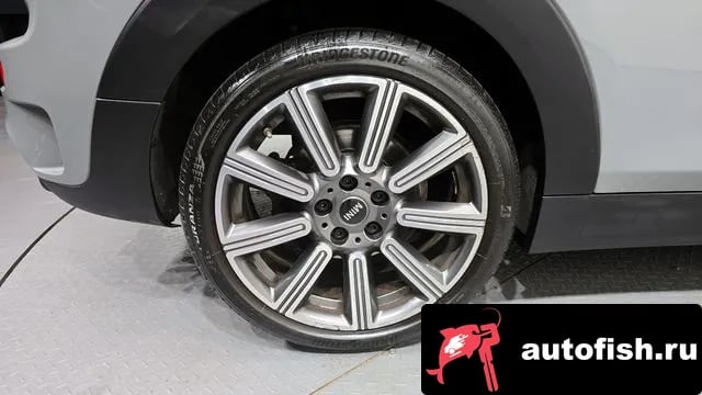 Mini Clubman Cooper S Clubman 2022 года - вид 5