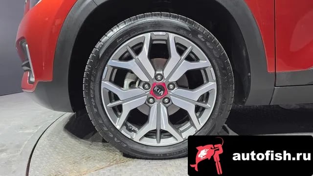 Kia Seltos Celtos 2019 года - вид 5